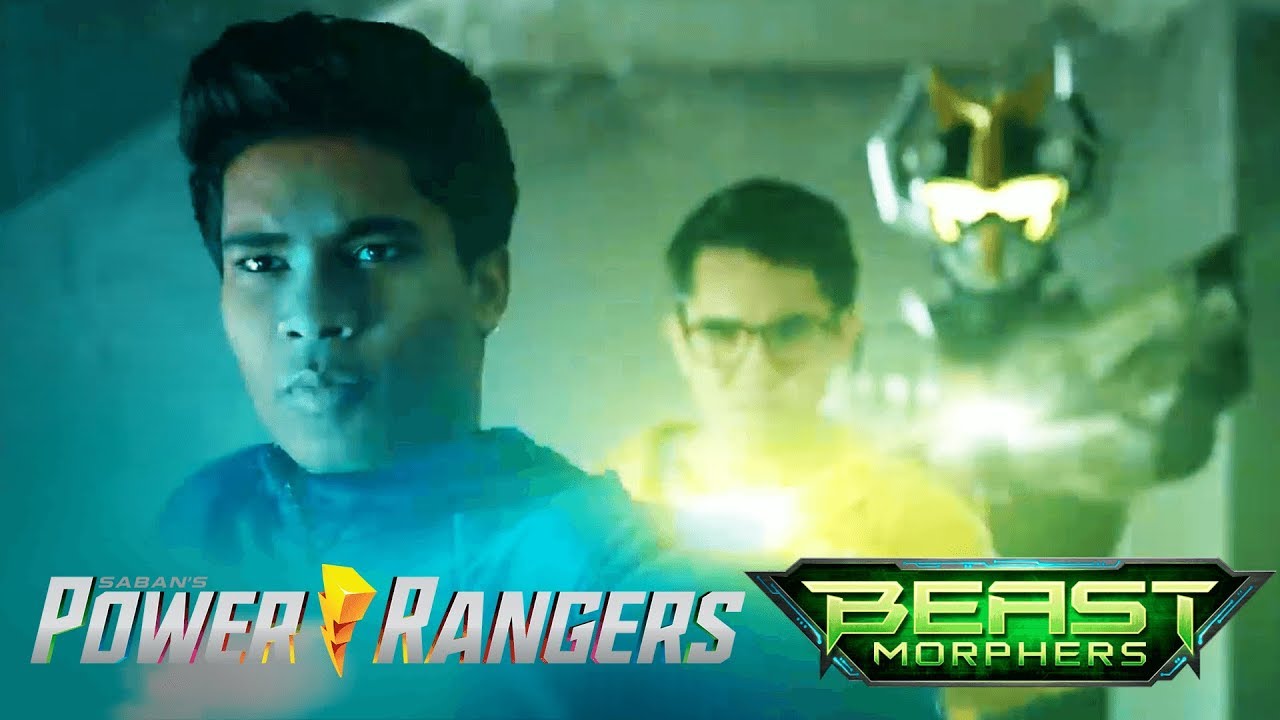 beast morphers episode guide
